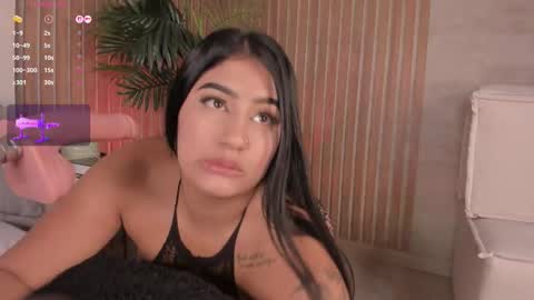 MIAH PARKER online show from January 14, 2026, 2:01 pm