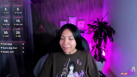 Michael Black online show from January 26, 2025, 3:47 pm