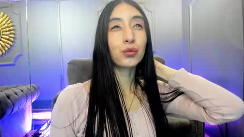 Snapshot of miilu__1 chatting on February 9, 2025, 6:33 am miilu  online show from February 9, 2025, 6:33 am
