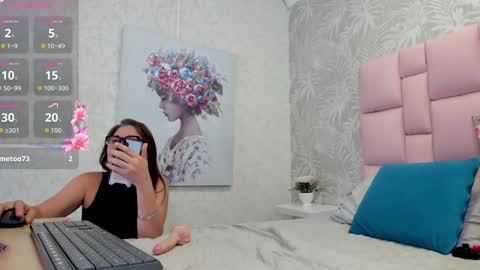 miiss_aurora_ online show from March 7, 2026, 10:07 pm