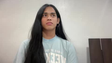 mika_pedersen online show from October 9, 2025, 8:56 am