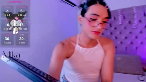 mika_velvet online show from February 27, 2026, 8:09 pm