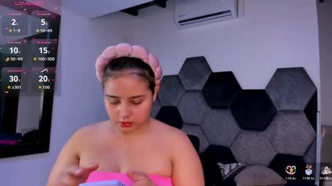Mikaela blondie bigass online show from May 13, 2026, 7:11 pm