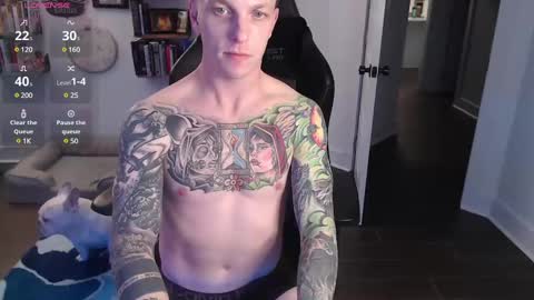 Snapshot of mikahishung chatting on January 14, 2025, 2:08 am MikahisHung online show from January 14, 2025, 2:08 am