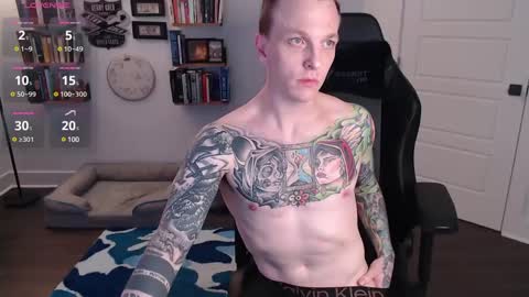 Snapshot of mikahishung chatting on February 27, 2025, 12:54 am MikahisHung online show from February 27, 2025, 12:54 am