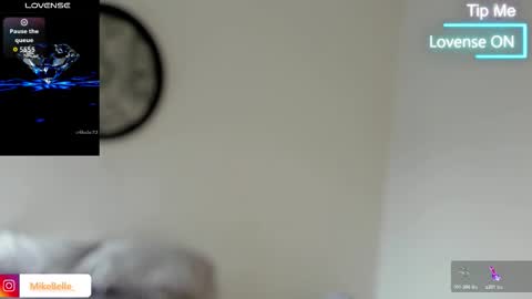 Mike Belle online show from November 23, 2025, 3:23 pm