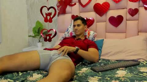 Mike online show from February 14, 2026, 1:57 am