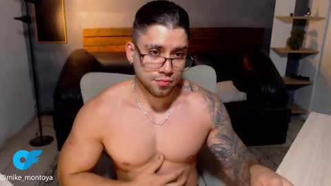 Mike Montoya online show from August 8, 2026, 9:06 pm