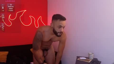 Mike online show from April 1, 2026, 12:17 pm