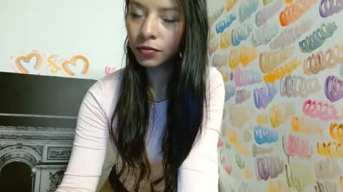 MAITE  MIKE  Sometimes Im with the boy in camera online show from March 2, 2025, 3:45 am