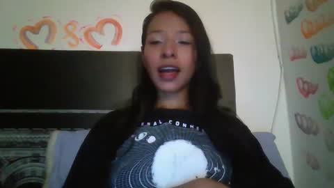 MAITE  MIKE  Sometimes Im with the boy in camera online show from September 17, 2025, 6:48 am