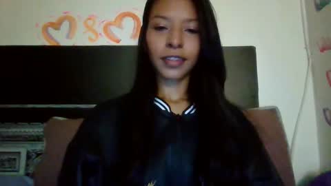 MAITE  MIKE  Sometimes Im with the boy in camera online show from October 7, 2025, 2:53 am