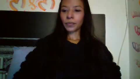 MAITE  MIKE  Sometimes Im with the boy in camera online show from October 24, 2025, 8:00 am