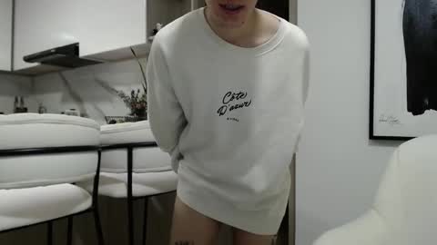 Mikebelf4 online show from February 7, 2025, 1:25 am