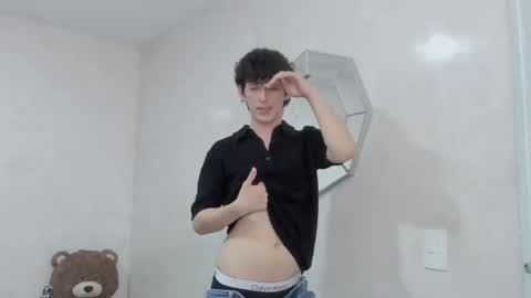 Mikebelf4 online show from February 8, 2026, 2:48 am