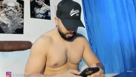 mikeblaree online show from December 2, 2025, 2:34 pm