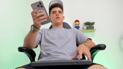 Mike Cooper online show from January 18, 2026, 7:28 pm