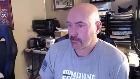 Snapshot of miked970 chatting on July 31, 2026, 5:23 pm Sean Steele online show from July 31, 2026, 5:23 pm