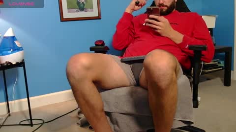 Snapshot of mikehawk1589 chatting on January 15, 2025, 8:09 am mikehawk1589 online show from January 15, 2025, 8:09 am