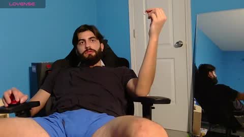 Snapshot of mikehawk1589 chatting on February 7, 2025, 9:37 am mikehawk1589 online show from February 7, 2025, 9:37 am