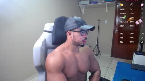 Snapshot of mikehotk chatting on January 8, 2025, 5:27 am mikehotk online show from January 8, 2025, 5:27 am