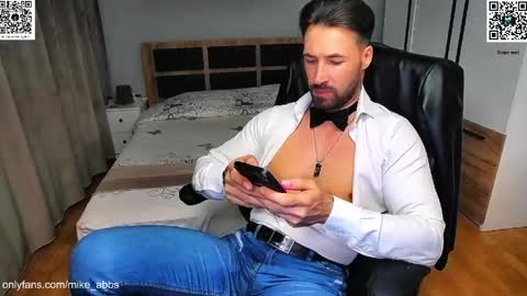 Mike    online show from April 24, 2026, 11:29 pm