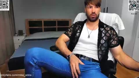 Mike    online show from June 12, 2026, 12:15 pm