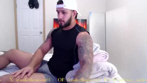 Mike online show from October 29, 2025, 9:38 pm