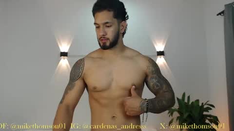 Mike online show from April 29, 2026, 12:27 am