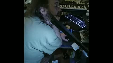 Mikey online show from December 2, 2024, 5:04 am