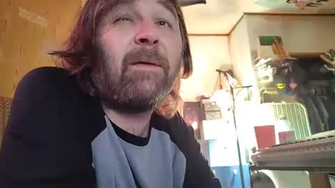 Mikey online show from January 4, 2025, 12:05 pm