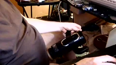 Mikey online show from April 19, 2026, 12:15 pm