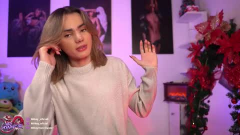 mikeymorningstar online show from December 3, 2025, 10:08 pm