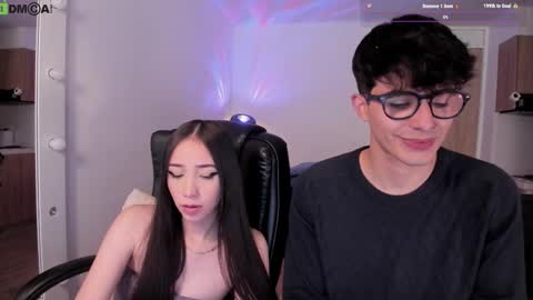 VIOLETAMIKE online show from March 20, 2026, 10:03 pm