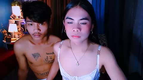 Snapshot of mikhayla_and_zeus_room chatting on January 19, 2025, 2:57 am Mikhayla and Zeus online show from January 19, 2025, 2:57 am
