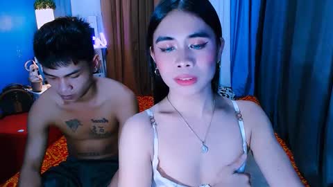 Snapshot of mikhayla_and_zeus_room chatting on February 9, 2025, 5:50 am Mikhayla and Zeus online show from February 9, 2025, 5:50 am