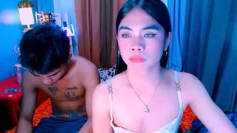 Snapshot of mikhayla_and_zeus_room chatting on February 21, 2025, 9:02 am Mikhayla and Zeus online show from February 21, 2025, 9:02 am