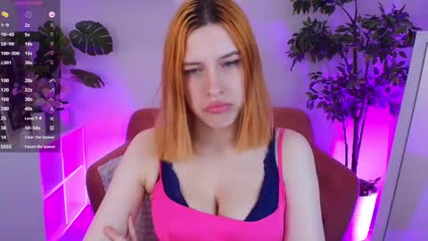 mikka_blush online show from February 28, 2025, 1:15 am