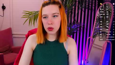 mikka_blush online show from March 9, 2025, 9:36 pm