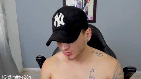 MIKKE online show from February 6, 2025, 2:37 pm