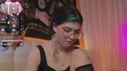 Snapshot of miko_meow chatting on October 25, 2025, 8:55 am Miko online show from October 25, 2025, 8:55 am