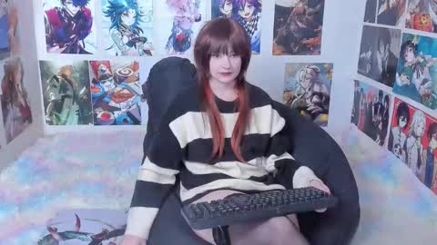 Snapshot of miku_bunny chatting on September 29, 2025, 7:13 am Miku online show from September 29, 2025, 7:13 am
