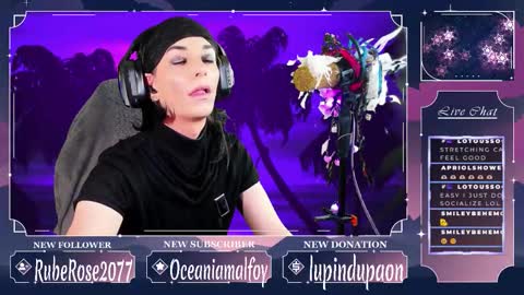 Snapshot of mikylezra chatting on February 8, 2026, 7:01 am mikylezra online show from February 8, 2026, 7:01 am