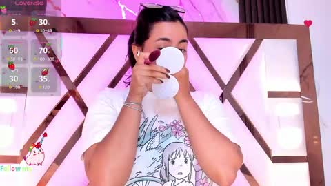 Camila online show from May 7, 2026, 7:08 pm