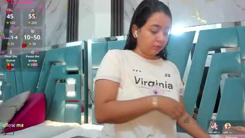 Snapshot of mila_clum chatting on June 30, 2026, 11:55 am Camila online show from June 30, 2026, 11:55 am