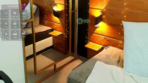 Milena  online show from February 28, 2025, 8:53 am