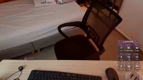 Milena  online show from February 25, 2026, 11:20 am