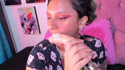 Snapshot of mila_nixon01 chatting on October 3, 2025, 4:53 am MILA  online show from October 3, 2025, 4:53 am