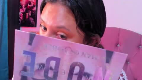 Snapshot of mila_nixon01 chatting on October 13, 2025, 5:02 pm MILA  online show from October 13, 2025, 5:02 pm