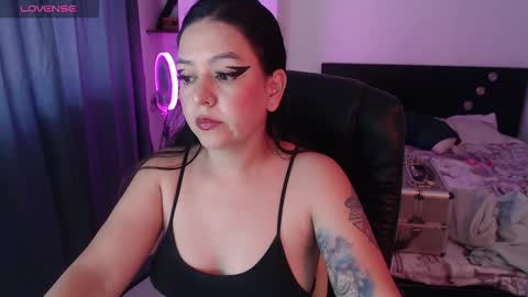 mila_phoenix online show from December 22, 2025, 6:38 pm